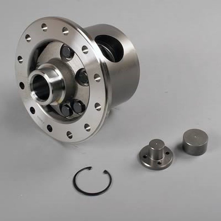Detroit Truetrac Limited-Slip Differential for 9.75 in. Rear Axle [34 Spline, All Ratios]