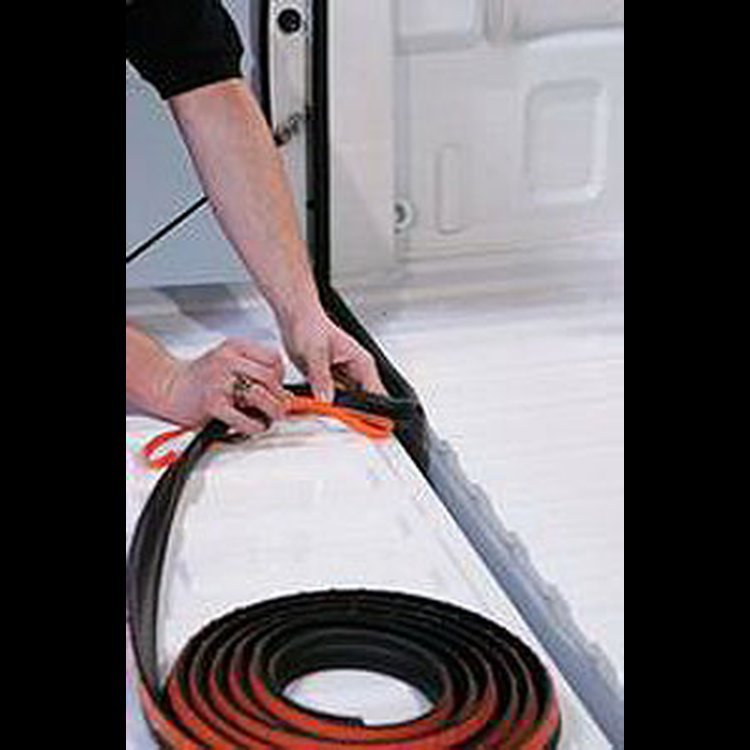 MaxSeal  Tailgate Seal Sold In Cases Of 12