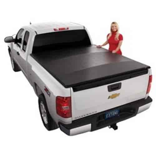 USED - Tuff Tonneau Cover Fits Chevy Silverado/GMC Sierra