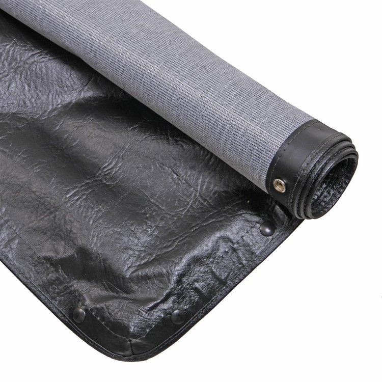 BlackMax Tonneau Cover 1982-93 Chevy S10/S15