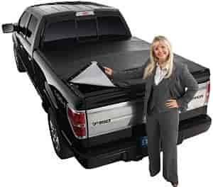 Black Max Tonneau Cover S10/S15 1994-2003, 7" long bed