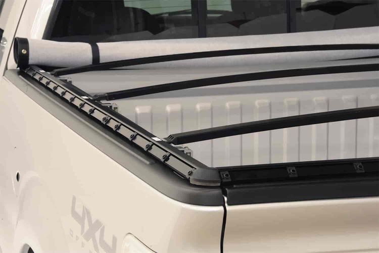 Black Max Tonneau Cover Dodge 1994-2001 Ram 1500