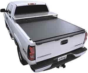 Toolbox Tonneau Cover 2007-2014 Silverado/Sierra Long Bed (8ft)