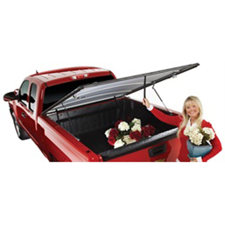 Toyota Tundra LB 8 ft 2014 works with/without rail system