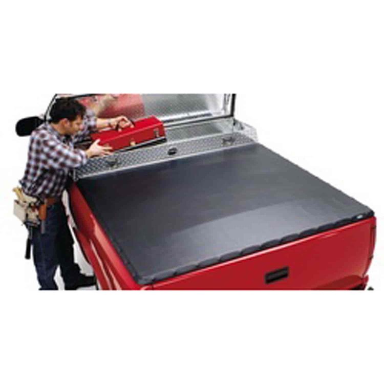 Toyota Tundra 5 1/2 ft bed 2014 works with/without rail system