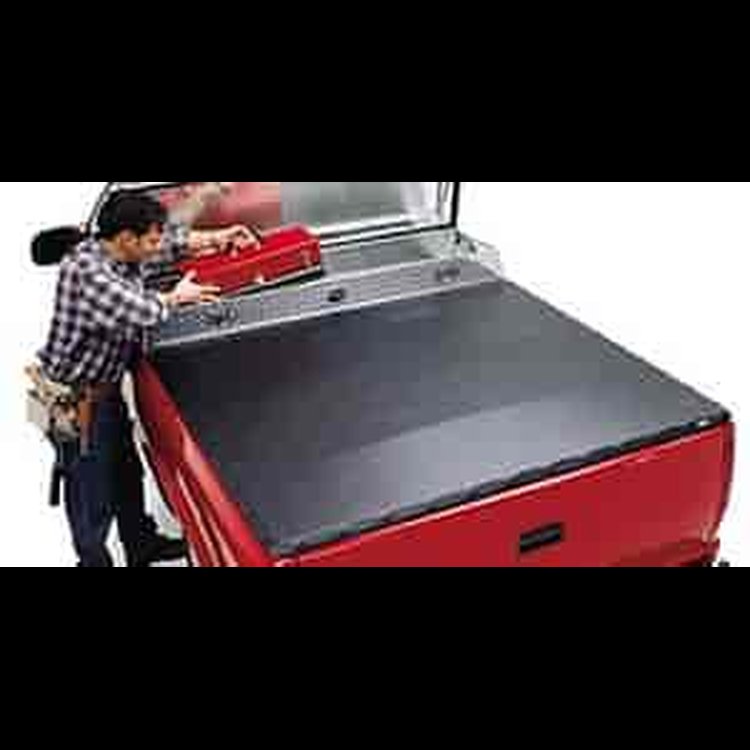 Full Tilt Snaps Tonneau Tool Box 2009-13 Dodge Ram Pickup