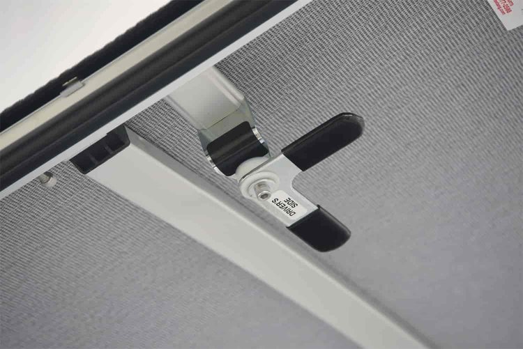 Toolbox Tonneau Cover 2007-13 Silverado/Sierra Long Bed (8ft)