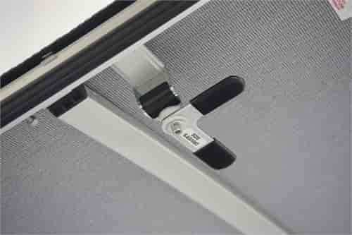 Nissan Titan XD 6 1/2 ft 2016-17 with rail system