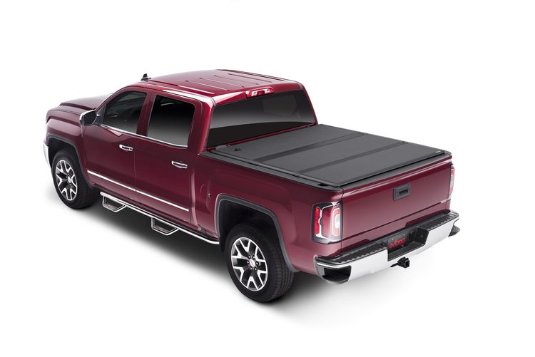 Encore Trifold Tonneau Cover 2015-2017 Chevy Colorado/GMC Canyon