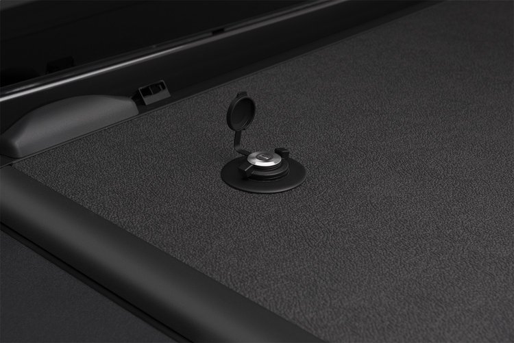 Encore Trifold Tonneau Cover 2002 Dodge Ram 1500