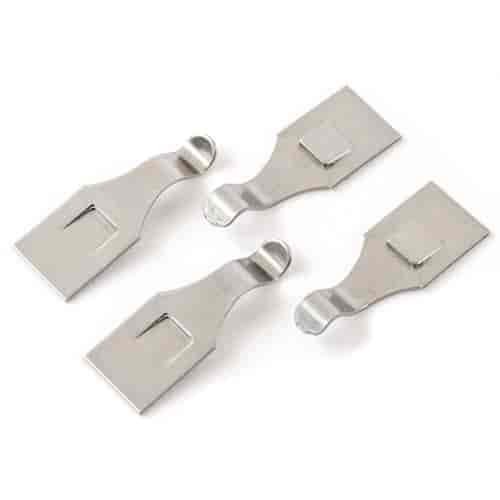 Rail Snap Stoppers Prevents Rail Snaps From Sliding