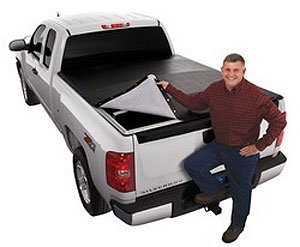 *USED - Tonneau Cover Classic Platinum