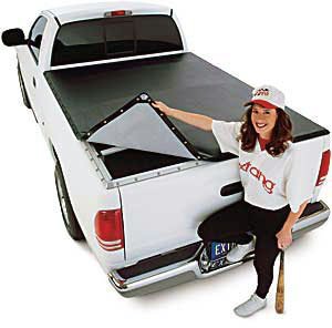 Classic Platinum Tonneau Cover S10 2001-02 Crew Cab