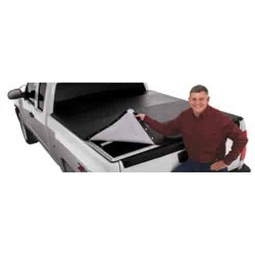 Classic Platinum Tonneau Cover
