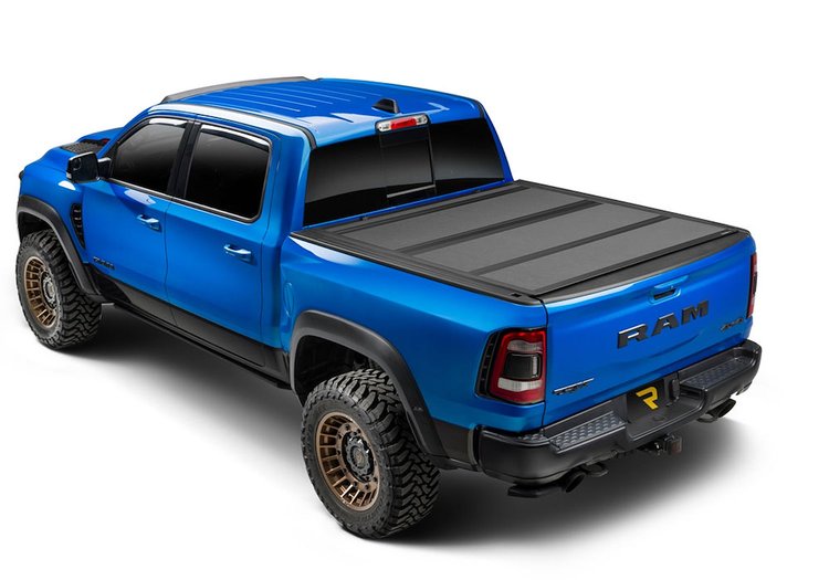 80457 Endure ALX Tonneau Cover for 19 (NewBody), Select Silv/Sierra 1500 6 ft.7 in. w/o SideStrgBxs w/o CrbnPro