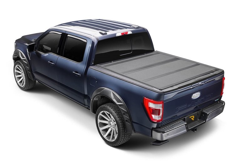 80735 Endure ALX Tonneau Cover for Select Maverick