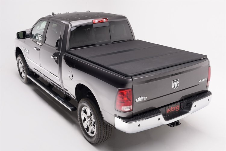 Solid Fold 2.0 Tonneau Cover for 2009-2017 Dodge Ram