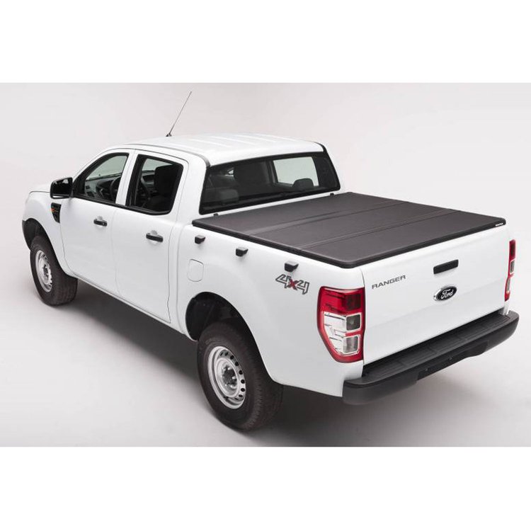 Solid Fold 2.0 Tonneau Cover for 2012-2016 Holden Colorado/2012-2017 Isuzu D-Max