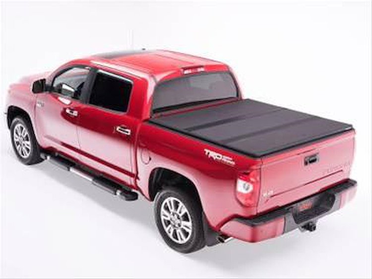 83640 Solid Fold 2.0 Tonneau Cover for 16-18 Hilux Revo Dbl Cab (1523mm)