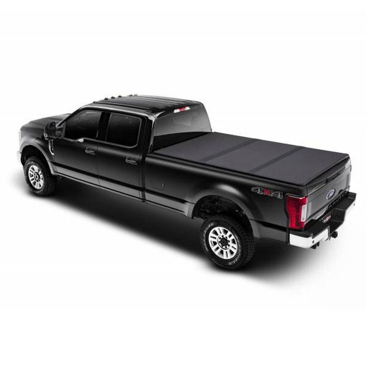 Solid Fold 2.0 Tonneau Cover for 1999-2016 Ford Super Duty