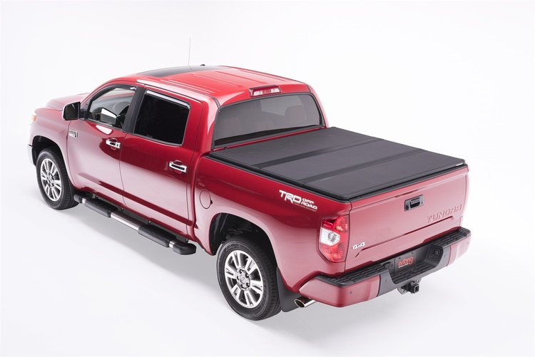Solid Fold 2.0 Tonneau Cover for 2007-2013 Toyota Tundra