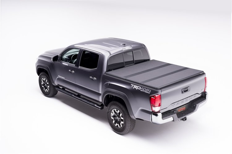 Solid Fold 2.0 Tonneau Cover for 2016-2017 Toyota Tacoma