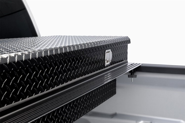 Trifecta Toolbox 2.O Ford Super Duty Long Bed 8 ft 99-16