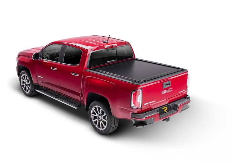 60454 RetraxOne MX Retractable Tonneau Cover 2015-2022 Chevy Colorado/GMC Canyon 5' 2" Bed without Stake Pockets