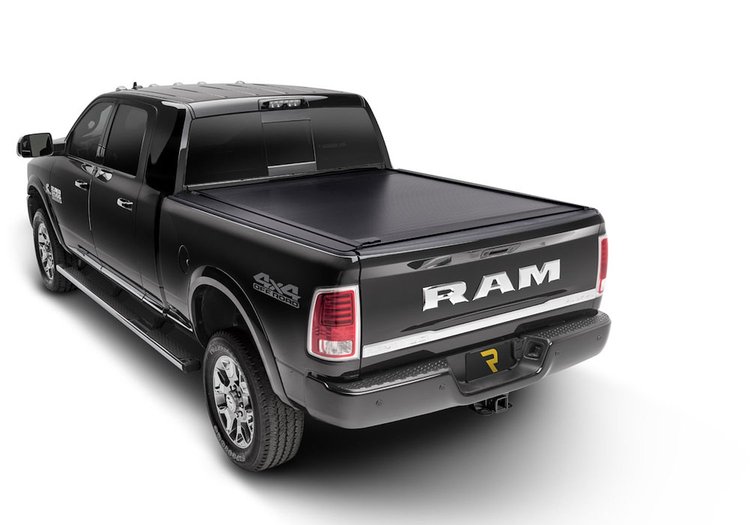 70244 PowertraxONE MX Retractable Tonneau Cover One Piece Electric Cover Fits Select Ram 5' 7" Bed with RamBox