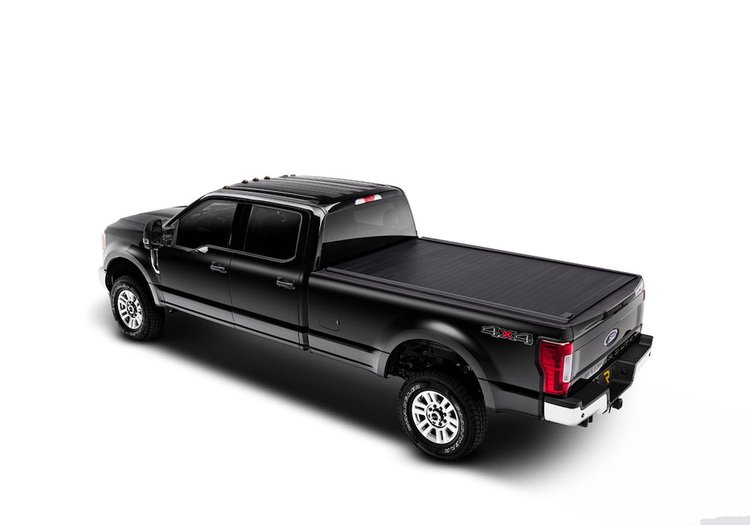 TONNEAU COVER