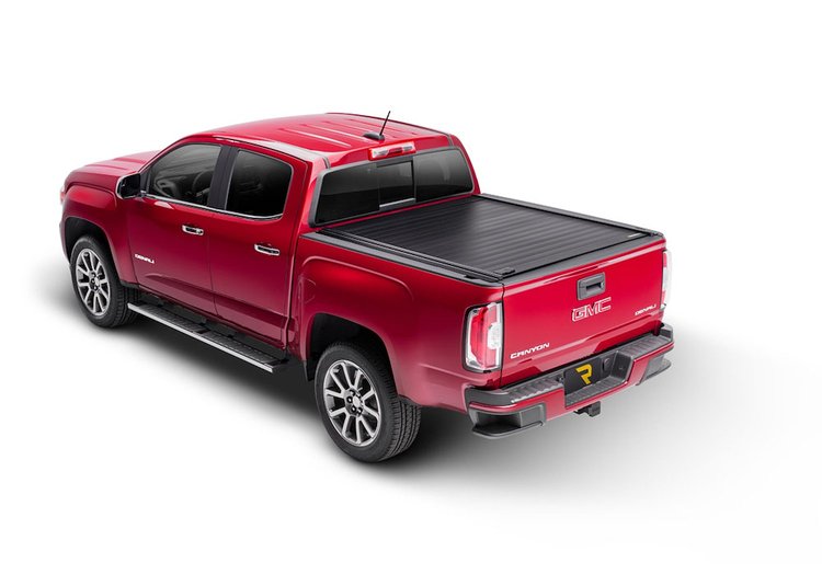 80454 RetraxPRO MX Retractable Tonneau Cover 2015-2022 Chevy Colorado/GMC Canyon 5' 2" Bed without Stake Pockets