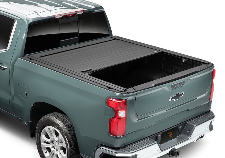 TONNEAU COVER