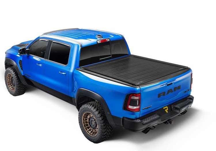 T-80243 RetraxPRO XR Retractable Tonneau Cover Fits Select Ram 5' 7" Bed