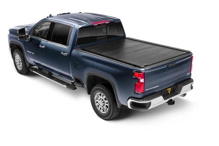 T-80481 RetraxPRO XR Retractable Tonneau Cover Fits Select Chevy Silverado/GMC Sierra (without CarbonPro Bed) 5' 9" Bed