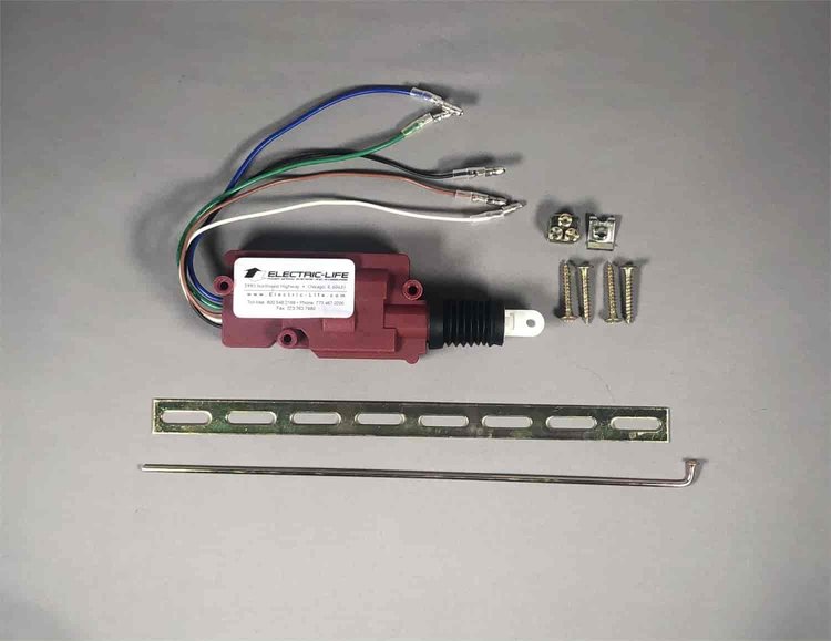 5-WIRE ACTUATOR