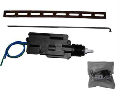 Jeep Rear Door Actuator 2007-15 Wrangler Unlimited JK