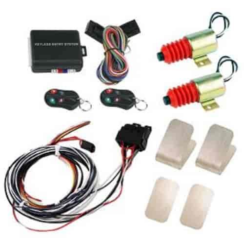 DOOR POPPER KIT