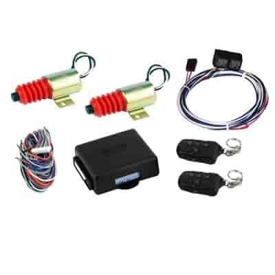 12 CHANNEL KEYLESS ENTRY