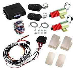 Shaved Door Handle Kit Two 45LB Solenoids