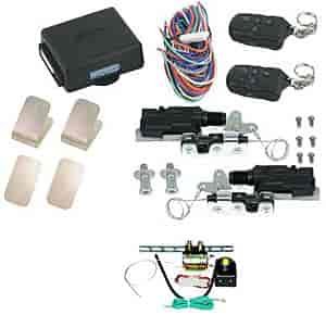 Power Claw Shaved Handle Kit 2 Power Claw Latches