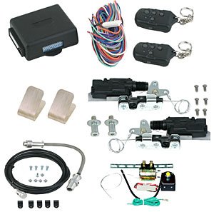 Power Claw Shaved Handle Kit 2 Power Claw Latches