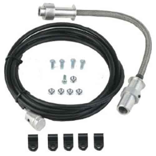 Billet Emergency Entry Kit Designed for Metal or Fiberglass