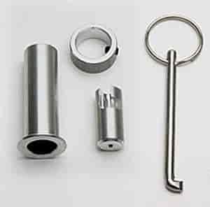 Security Lock for Emergency Entry System Tamper Proof Lock