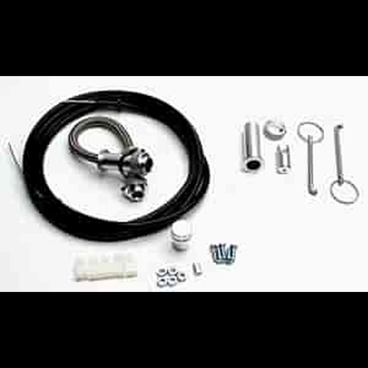 Emergency Entry Kit w/ High Security Lock Combination Manual Entry w/ Security Lock