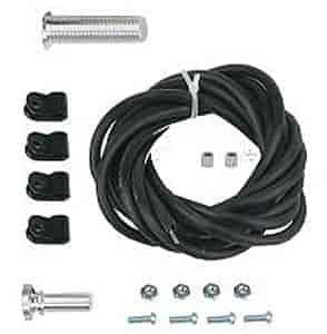 Billet Truck Release Kit Includes 10" Cable