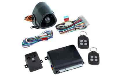 Remote Alarm Two 4-Channel Transmitters