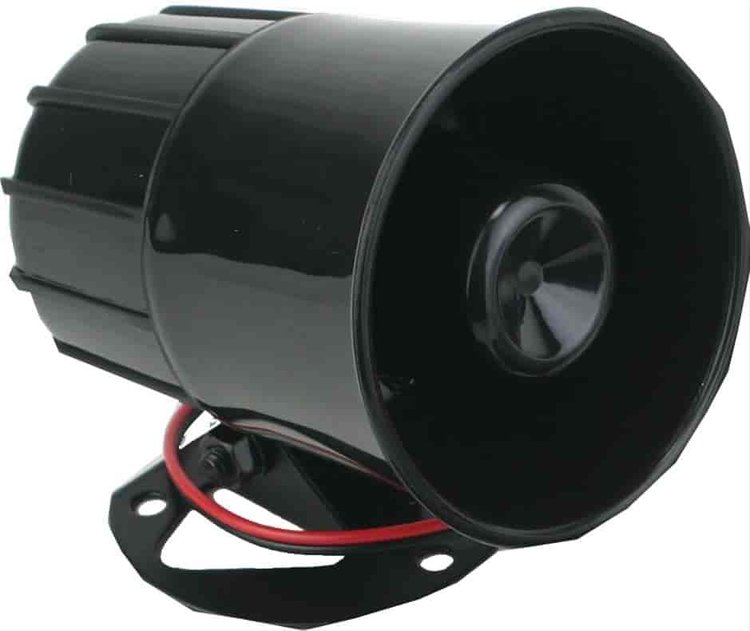 SIREN 127DB