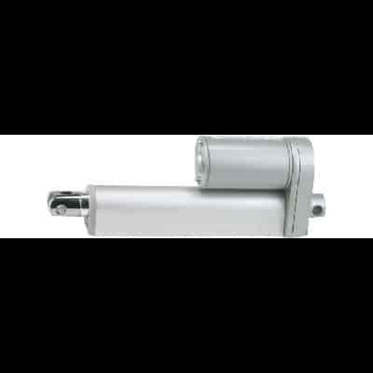Linear Actuator with External Motor 2" Stroke