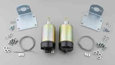 Door Solenoid 60lb Replacement Shaved Door Handle Solenoid