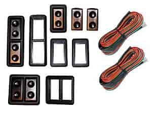 Switch Kit 4-Window 7-Switch